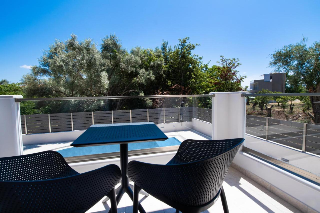 Apartament Aurelia Nikiana Zewnętrze zdjęcie
