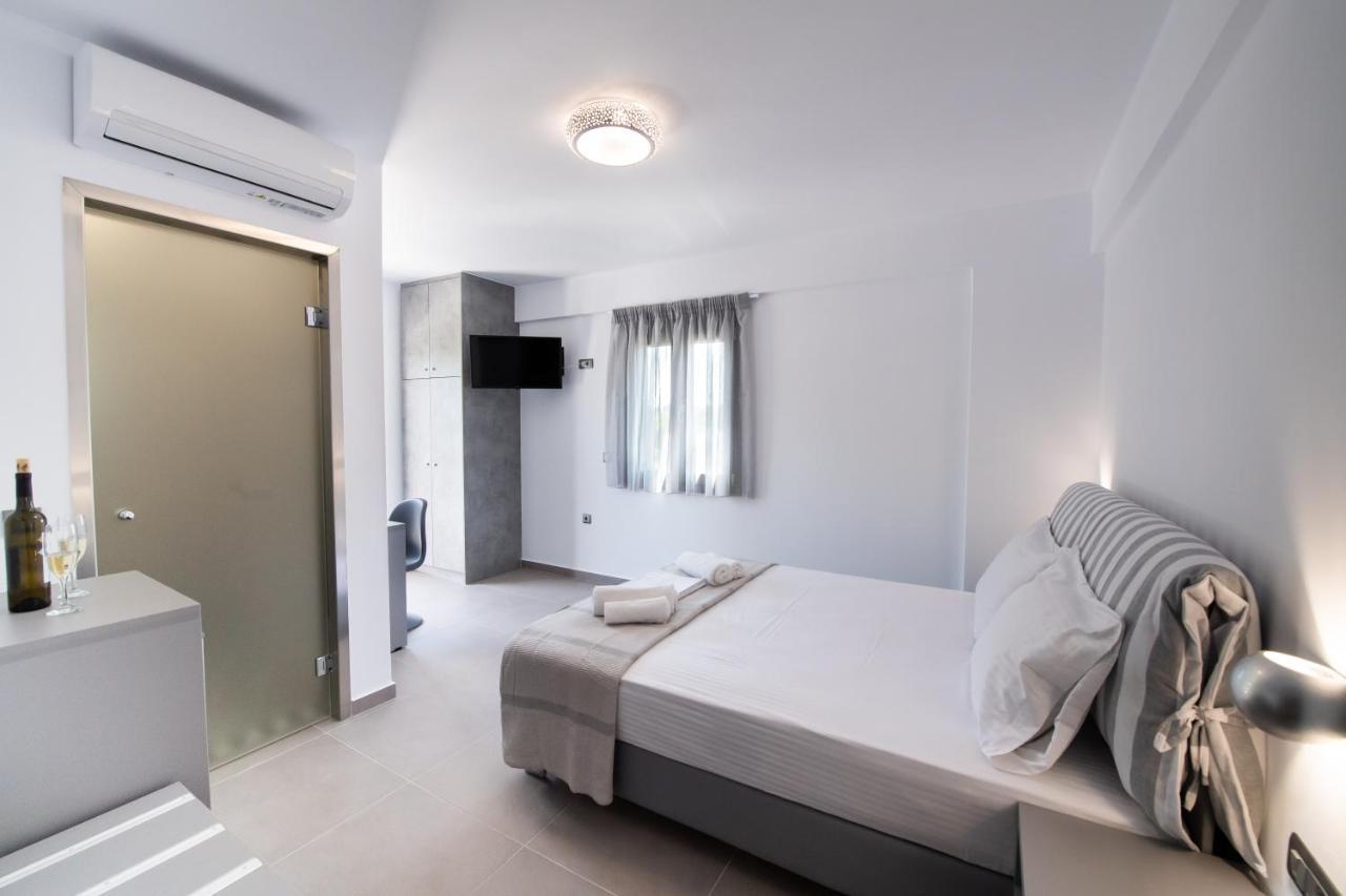 Apartament Aurelia Nikiana Zewnętrze zdjęcie