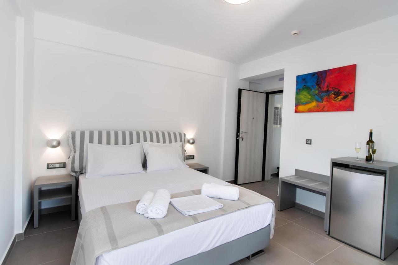Apartament Aurelia Nikiana Zewnętrze zdjęcie