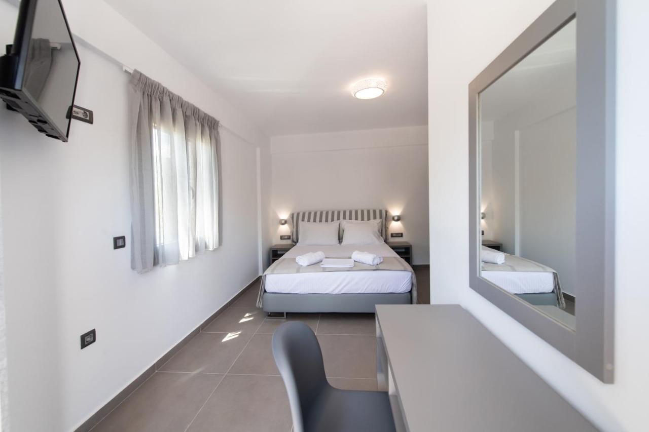 Apartament Aurelia Nikiana Zewnętrze zdjęcie